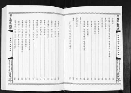 江西张氏族谱-华夏张氏统谱.江西修水卷.泽聚公支谱.pdf电子版插图5