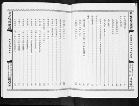 江西张氏族谱-华夏张氏统谱.江西修水卷.雍系公支谱.pdf电子版插图5