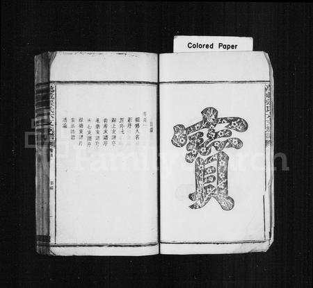 江西张氏族谱-万载张氏六房族谱 [卷上,下,及首2卷].pdf电子版插图5