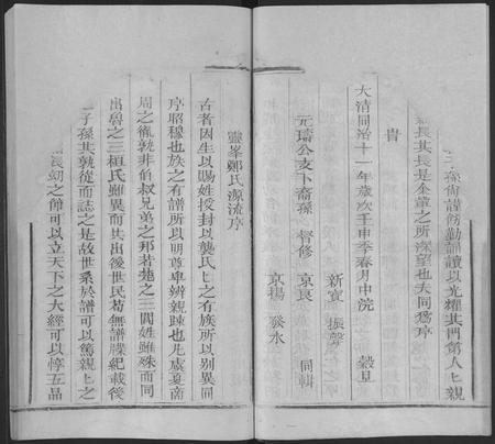 江西郑氏族谱-郑氏支谱 [3卷].pdf电子版插图5