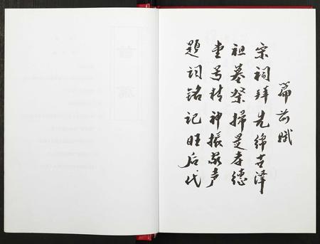 安徽周氏族谱-蓼西高塘周氏宗谱.pdf电子版插图5