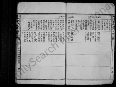 安徽朱氏族谱-朱氏宗谱 [卷数不明].pdf电子版插图5
