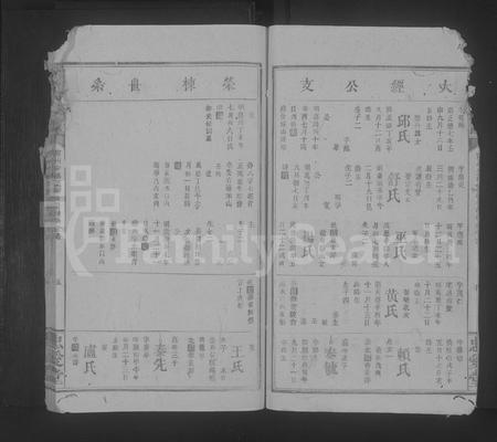 江西叶氏族谱-叶氏宗谱 [不分卷].pdf电子版插图5