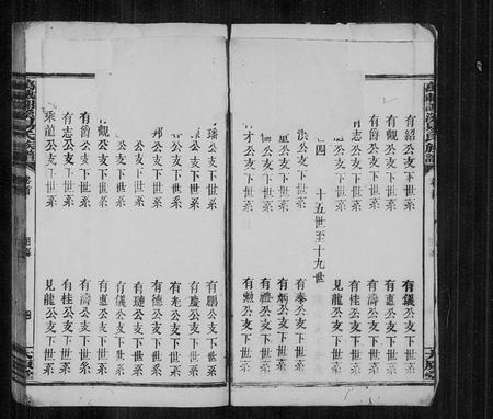 江西易氏族谱-万载易氏族谱 [4卷,首尾各1卷](万载谢溪易氏族谱).pdf电子版插图5