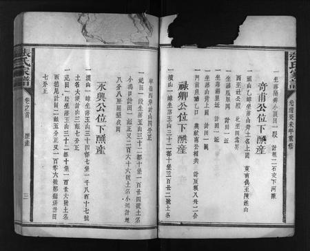 江西张氏族谱-张氏家谱 [5卷,及卷首尾](四修张氏家乘).pdf电子版插图5