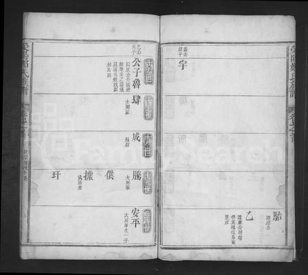 江西郑氏族谱-荥阳郑氏族谱 [1卷,首1卷].pdf电子版插图5