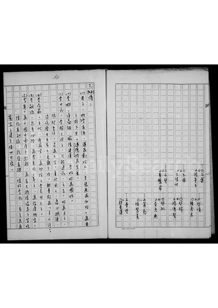 福建李氏族谱-李氏家谱.pdf电子版插图5 福建李氏族谱-李氏家谱.pdf电子版插图5