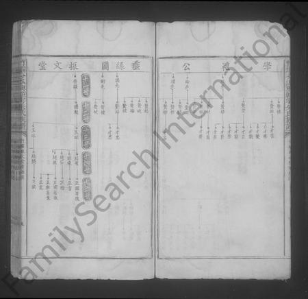 江西朱氏族谱-竹坝分派兴赣雩朱氏族谱 [残卷].pdf电子版插图5