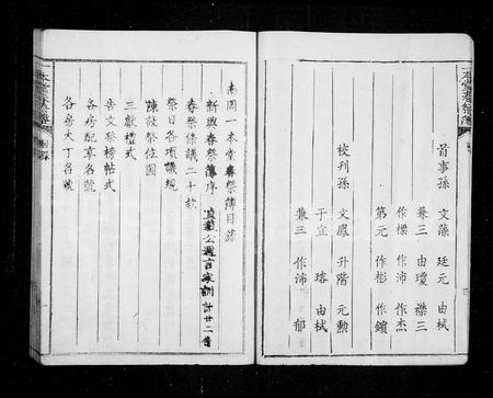 江西周氏族谱-[周氏]一本堂春祭谱(南冈一本堂春祭簿一本堂春祭簿).pdf电子版插图5