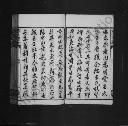 安徽王氏族谱-安吴王氏世谱.pdf电子版插图5