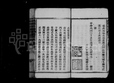 安徽吴氏贺氏族谱-吴贺宗谱 [52卷,首1卷].pdf电子版插图5