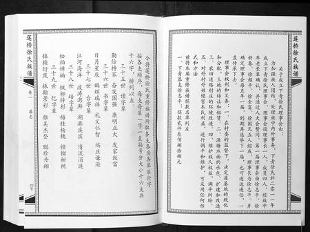 江西徐氏族谱-莲桥徐氏族谱.pdf电子版插图5