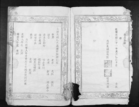 江西杨氏族谱-宏农郡杨氏族谱[不分卷].pdf电子版插图5