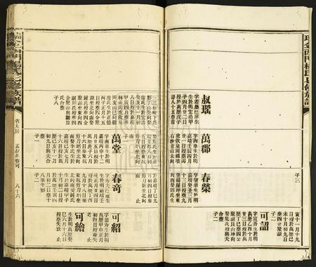 江西杨氏族谱-瑞金西门杨氏七修族谱.pdf电子版插图5