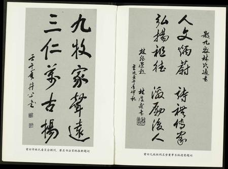 福建林氏族谱-九牧林氏.pdf电子版插图5 福建林氏族谱-九牧林氏.pdf电子版插图5