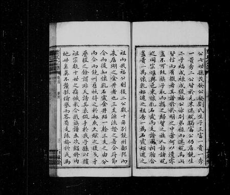 安徽叶氏族谱-叶氏宗谱 [12卷,首末各1卷].pdf电子版插图5