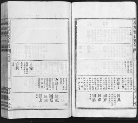 江西叶氏族谱-吴城叶氏宗谱 [不分卷].pdf电子版插图5