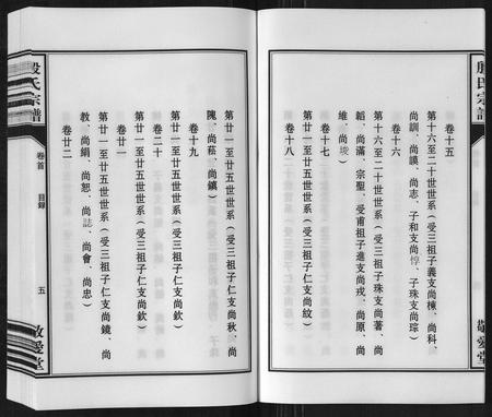 安徽殷氏族谱-殷氏宗谱[25卷首1卷末1卷].pdf电子版插图5