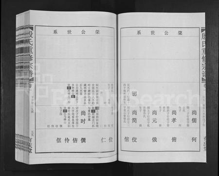 江西殷氏族谱-殷氏合修宗谱 [5卷,及卷首].pdf电子版插图5