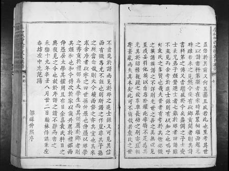 江西袁氏族谱-泰和城西后街袁氏族谱[不分卷].pdf电子版插图5