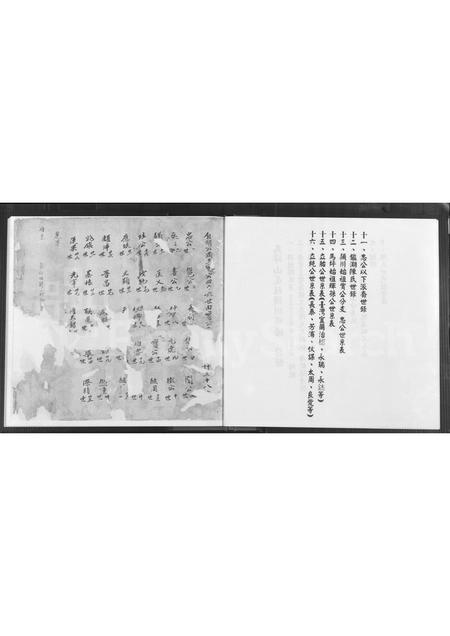 福建陈氏族谱-马坪山尾社颖川(陈氏)族谱 [不分卷].pdf电子版插图5
