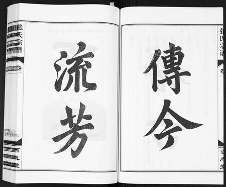 安徽张氏族谱-张氏宗谱[12卷].pdf电子版插图5