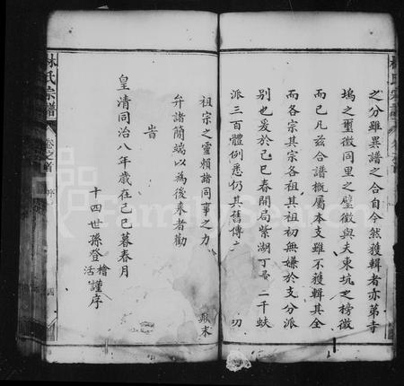 福建林氏族谱-林氏宗谱 [28卷,首末各1卷].pdf电子版插图5