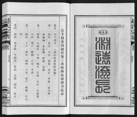安徽赵氏族谱-赵氏宗谱.pdf电子版插图5