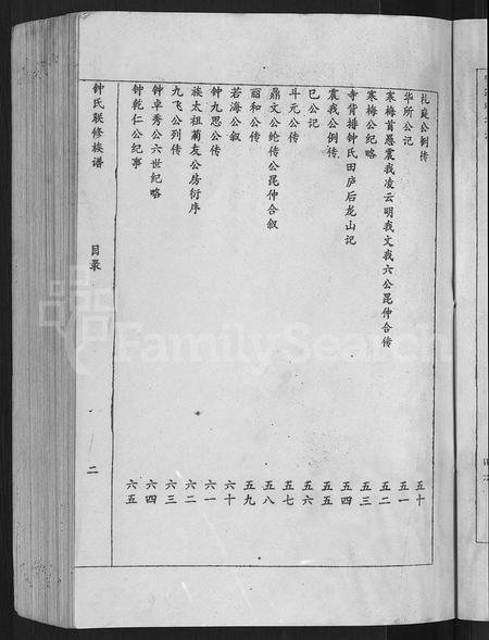 江西锺氏族谱-锺氏联修族谱 [不分卷].pdf电子版插图5