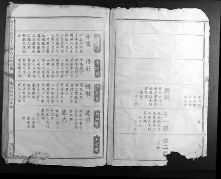 江西锺氏族谱-雩邑小溪堡下渭锺氏三修族谱.pdf电子版插图5