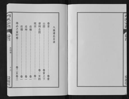 安徽周氏族谱-周氏宗谱[33卷首11卷].pdf电子版插图5