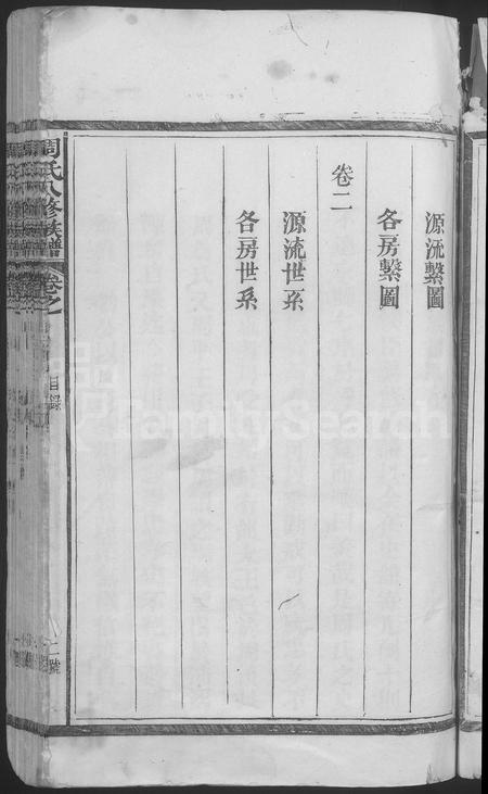 江西周氏族谱-周氏八修族谱 [2卷含首卷].pdf电子版插图5