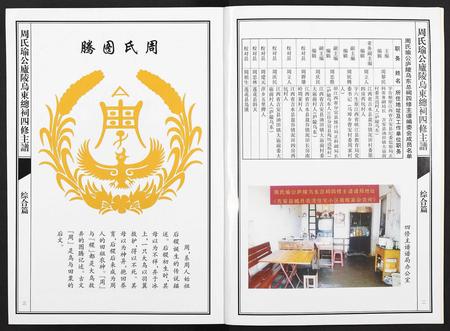 江西周氏族谱-周氏瑜公庐陵乌东总祠四修主谱 [3卷].pdf电子版插图5