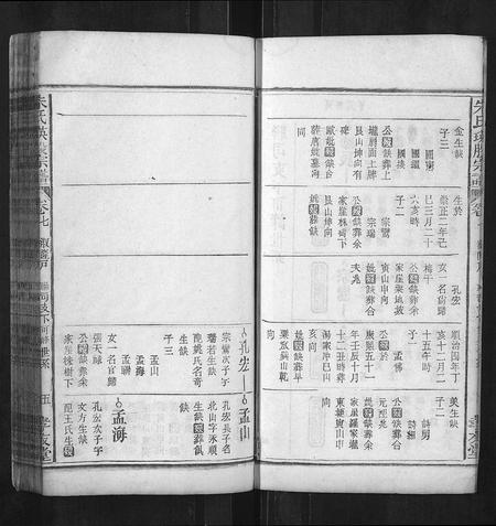 安徽朱氏族谱-朱氏瑛股宗谱.pdf电子版插图5