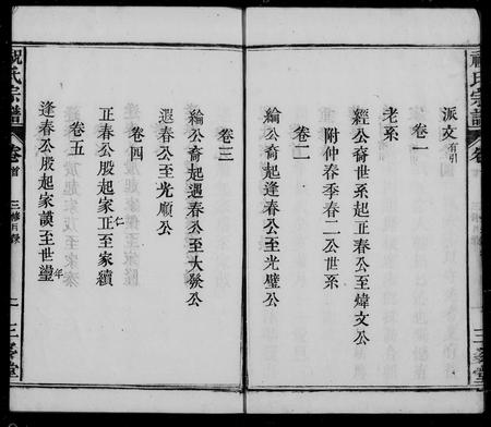 安徽祝氏族谱-祝氏宗谱 [10卷首末各1卷].pdf电子版插图5