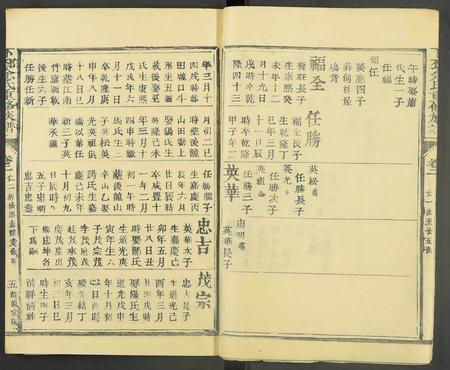 江西余氏族谱-下邳余氏重修族谱 [残卷].pdf电子版插图5