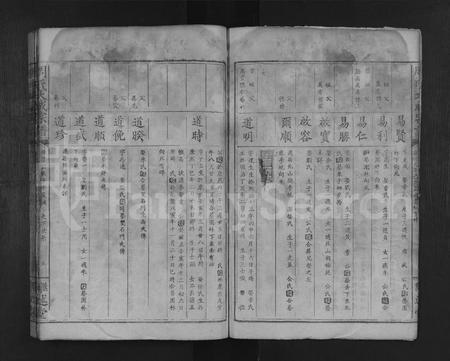江西周氏族谱-周氏大成宗谱 [不分卷].pdf电子版插图5