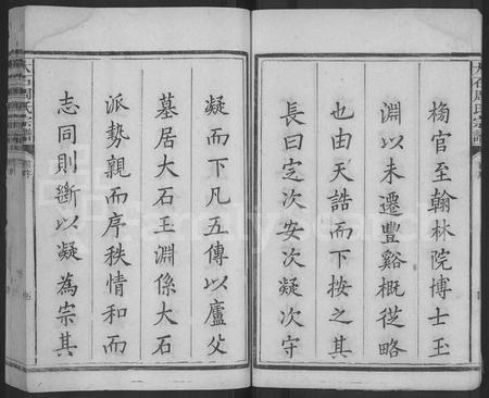 江西周氏族谱-丰谿大石周氏宗谱 [不分卷].pdf电子版插图5