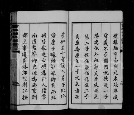 福建林氏族谱-云程林氏世谱.pdf电子版插图5 福建林氏族谱-云程林氏世谱.pdf电子版插图5