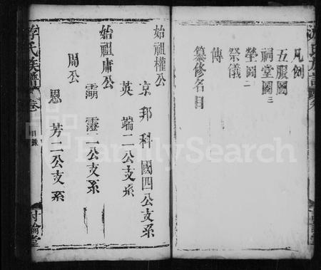 江西游氏族谱-游氏家乗 [卷数不明].pdf电子版插图5