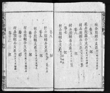 安徽张氏族谱-张氏宗谱 [20卷,首末各2卷].pdf电子版插图5