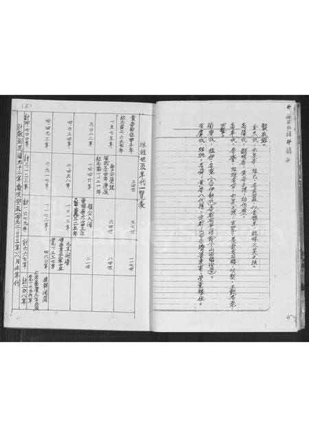 福建林氏族谱-(林氏)南靖族谱正本抄录.pdf电子版插图5