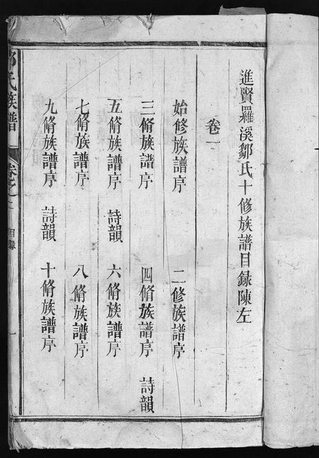 江西邹氏族谱-东鲁邹氏族谱 [残卷].pdf电子版插图5