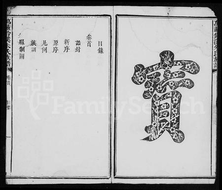 江西朱氏族谱-万载钤溪朱氏族谱 [20卷,首末各1卷].pdf电子版插图5