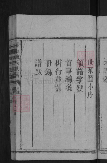 广东省梅州市梅县区陈氏族谱-陈氏族谱.pdf电子版插图5 广东省梅州市梅县区陈氏族谱-陈氏族谱.pdf电子版插图5