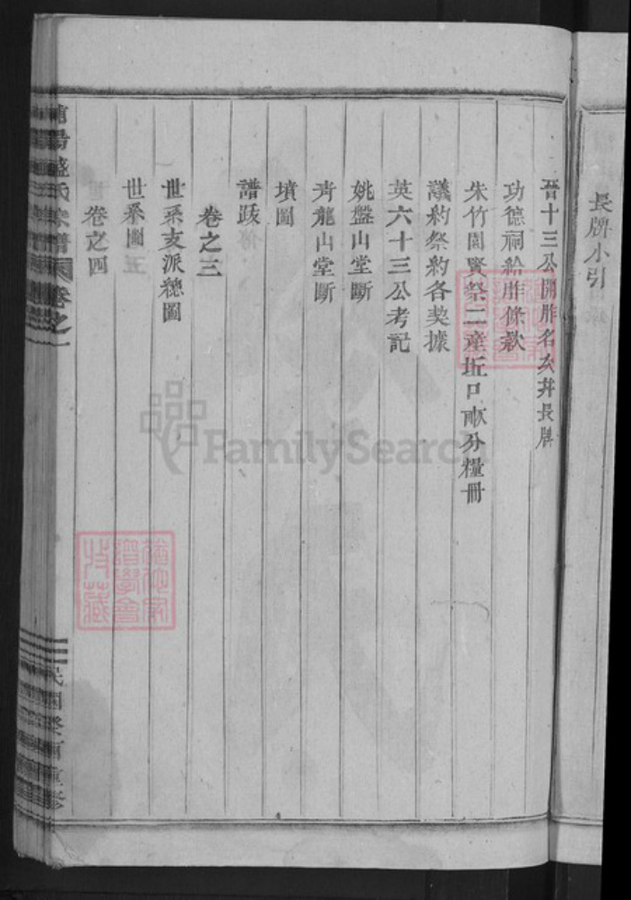 浙江省杭州市萧山区萧山盛氏族谱-浦阳盛氏宗谱.pdf电子版插图5 浙江省杭州市萧山区萧山盛氏族谱-浦阳盛氏宗谱.pdf电子版插图5