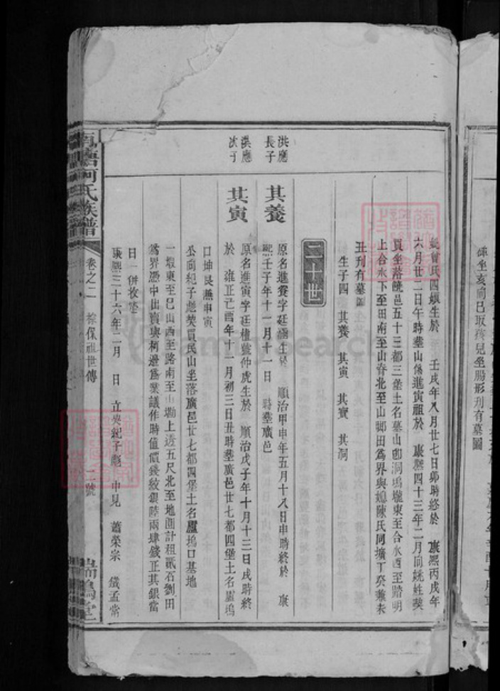 福建省泉州市晋江市新塘街道柯氏瑞鹊堂族谱-南塘柯氏族谱.pdf电子版插图5 福建省泉州市晋江市新塘街道柯氏瑞鹊堂族谱-南塘柯氏族谱.pdf电子版插图5