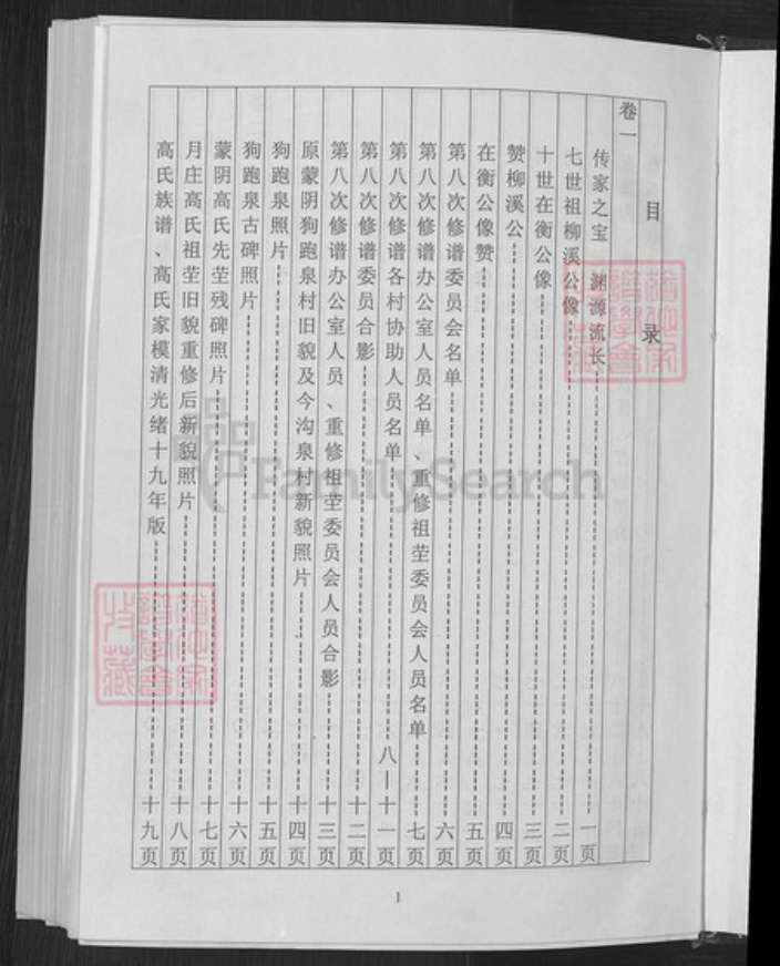 山东省淄博市淄川区高氏族谱-淄川高氏族谱.pdf电子版插图5