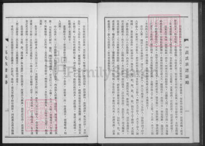 福建省泉州市安溪县大坪乡高氏族谱-高氏族谱.pdf电子版插图5