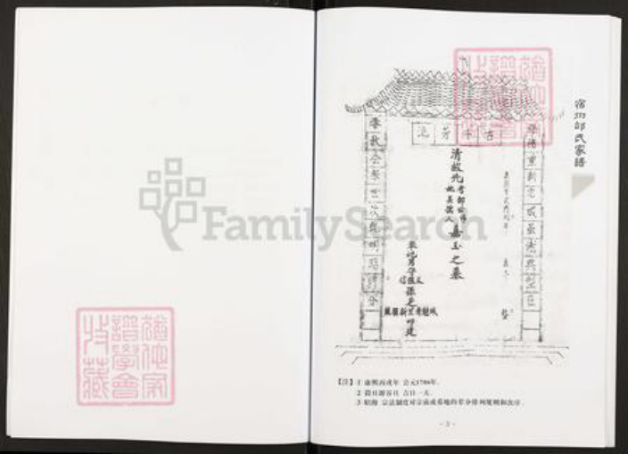 安徽省宿州市埇桥区邰氏族谱-宿州邰氏家谱.pdf电子版插图5 安徽省宿州市埇桥区邰氏族谱-宿州邰氏家谱.pdf电子版插图5